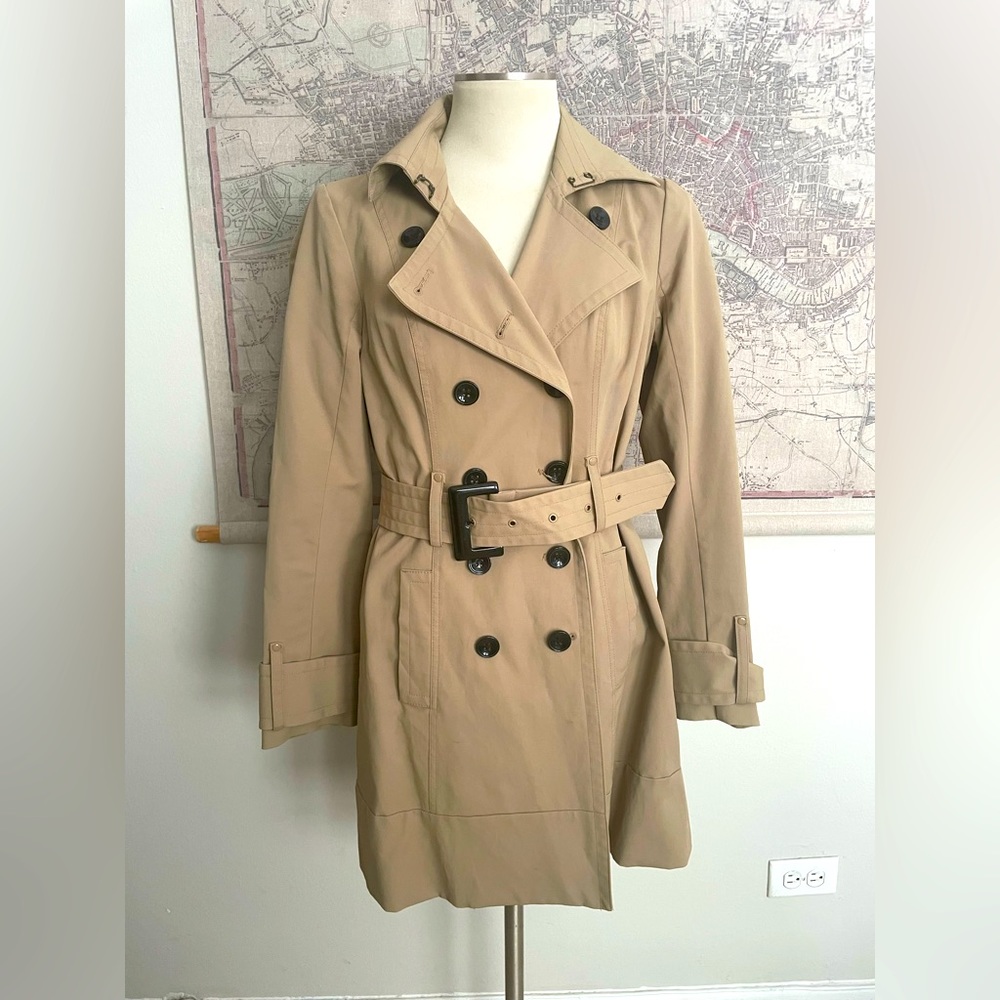Classic Trench Coat size M medium